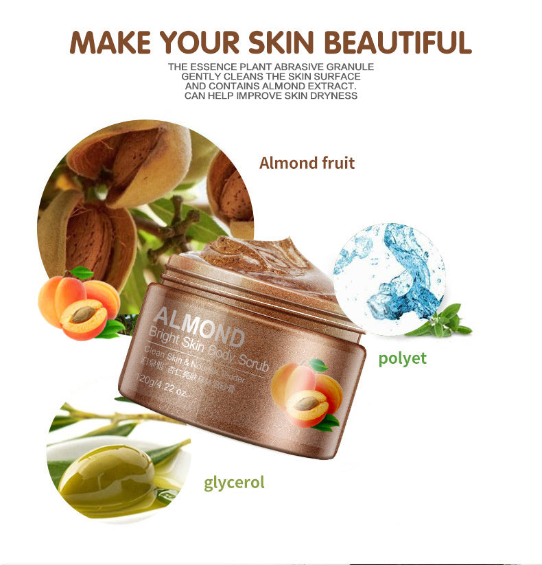 Body Moisturizing Scrub Body Moisturizing Scrub